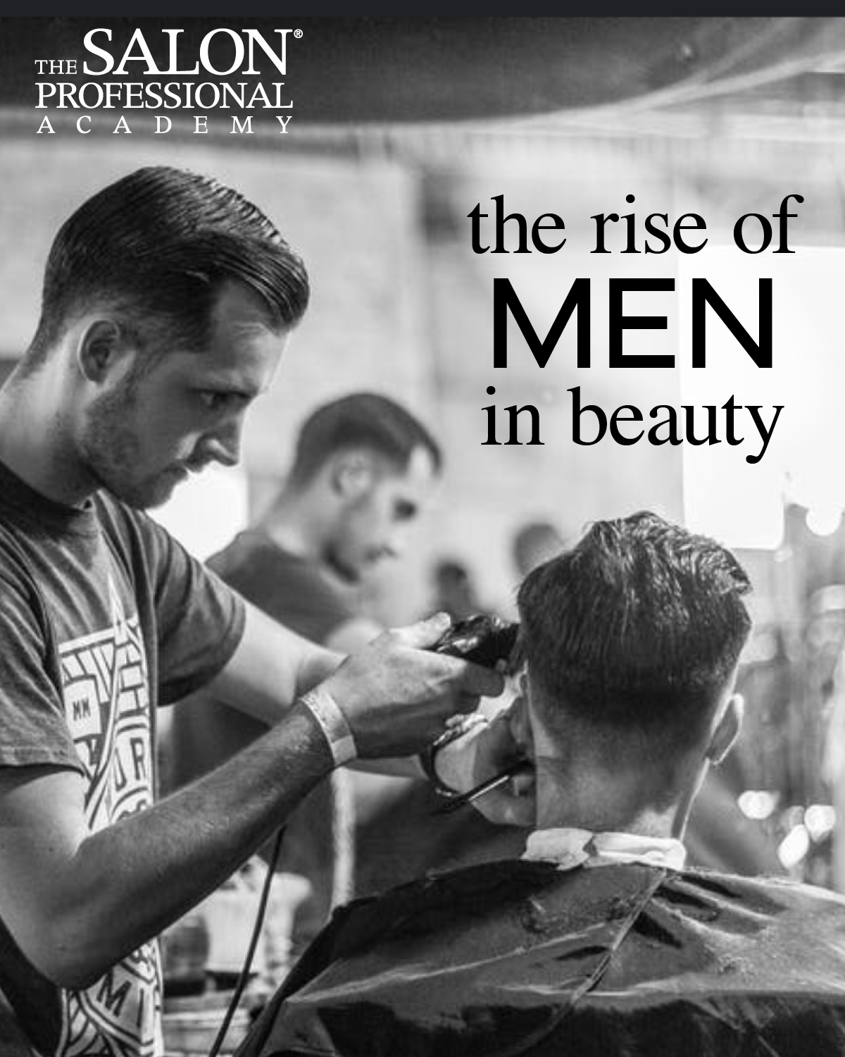 Beauty School For Men