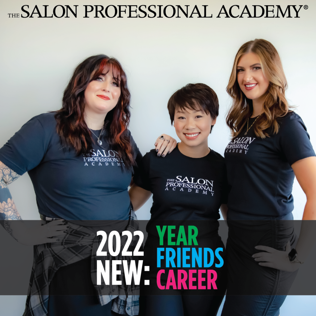 Come See Why Career Changers, High School Grads, College Attendees & Artists Are Falling in Love With The Beauty Industry in Wisconsin