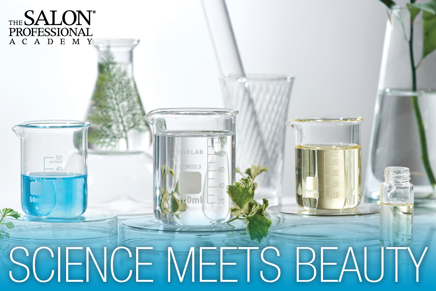 Where science meets beauty