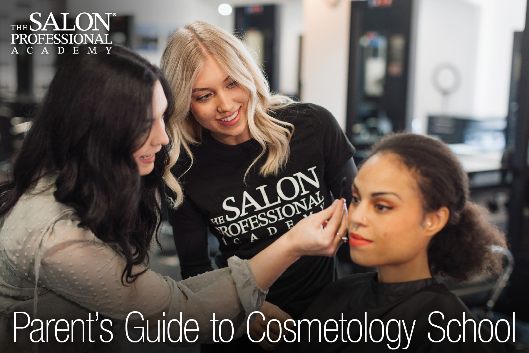 How parents can support cosmetology students